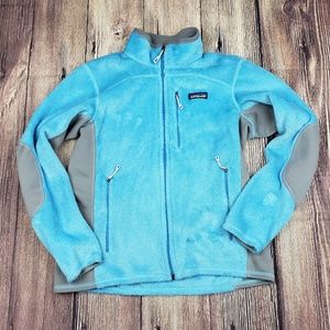 Womans PATAGONIA soft sweater size MEDIUM